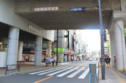 都立大学近辺の画像