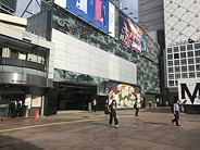 渋谷近辺の画像