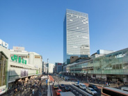 新宿近辺の画像