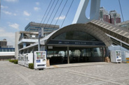 東京テレポート近辺の画像