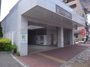 豊島園近辺の画像