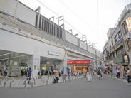 学芸大学近辺の画像