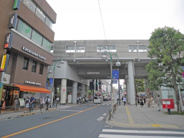 都立大学近辺の画像