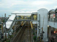 鹿島田近辺の画像
