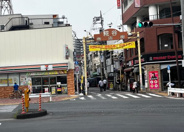 糀谷近辺の画像