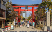 門前仲町近辺の画像