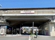 住吉大社近辺の画像