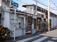 帝塚山近辺の画像