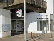 東部市場前近辺の画像