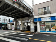 六郷土手近辺の画像