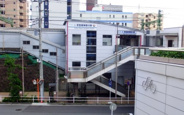 京急東神奈川近辺の画像