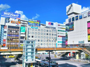 津田沼近辺の画像