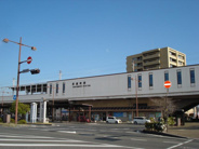 茶屋町近辺の画像