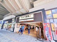 住吉大社近辺の画像