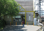 汐ノ宮近辺の画像