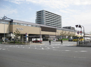 洛西口近辺の画像