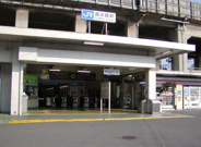 西大路近辺の画像