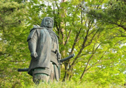 春日山近辺の画像