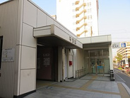 平岸近辺の画像