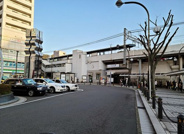 汐入近辺の画像