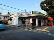 京急大津近辺の画像