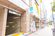 小伝馬町近辺の画像