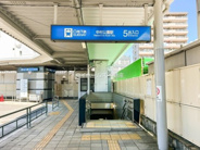 中村公園近辺の画像