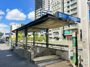 新栄町近辺の画像