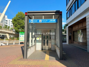 久屋大通近辺の画像