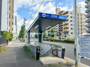 志賀本通近辺の画像