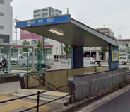 堀田近辺の画像