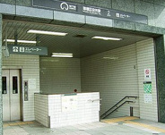 瑞穂区役所近辺の画像