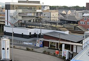 岡崎公園前近辺の画像