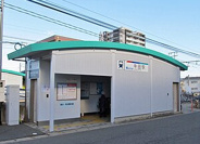 牛田近辺の画像