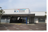 本笠寺近辺の画像