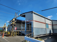 新川橋近辺の画像