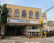 守山自衛隊前近辺の画像