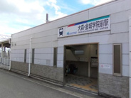 大森・金城学院前近辺の画像