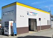 山崎近辺の画像