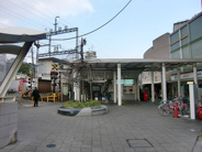 売布神社近辺の画像