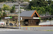 犬山遊園近辺の画像