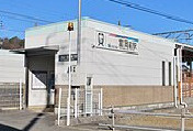 富岡前近辺の画像