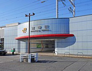 笠寺近辺の画像