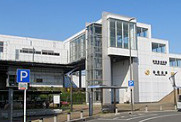 枇杷島近辺の画像