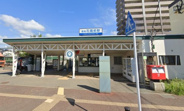 香椎花園前近辺の画像