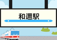 和邇近辺の画像
