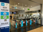 西船橋近辺の画像