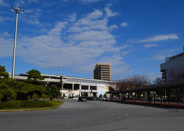 稲毛海岸近辺の画像