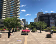 検見川浜近辺の画像