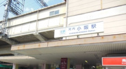 河内小阪近辺の画像